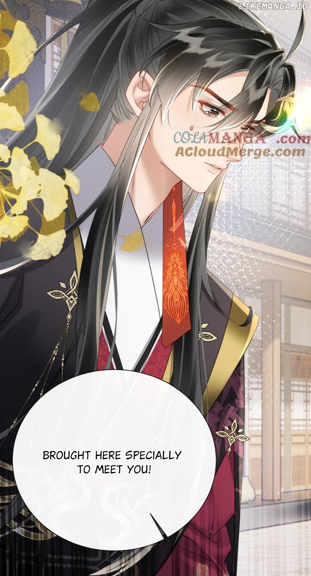 The Tyrant’s Family Lasts Thanks To Her Inner Voice Chapter 44 - page 43